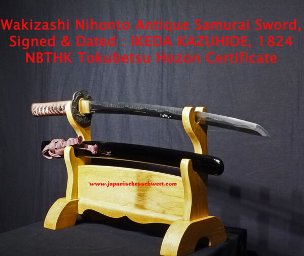 Z-009 Wakizashi